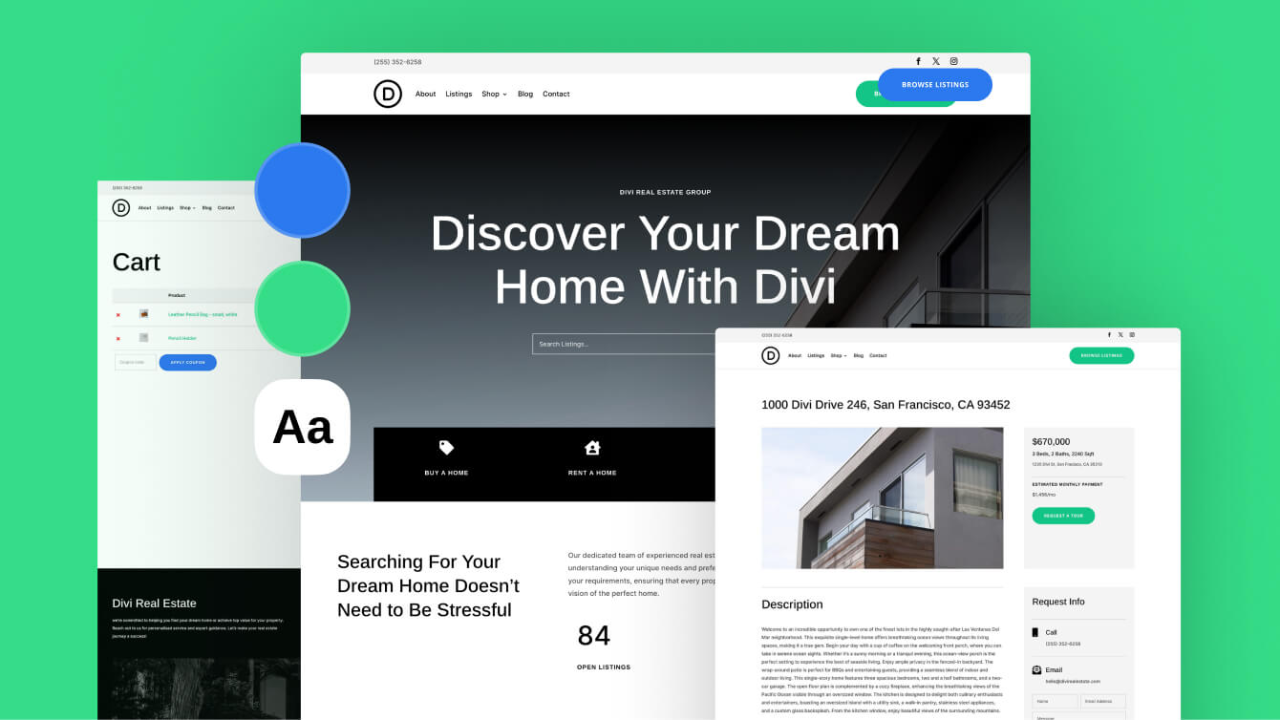 Divi Website Designer: Why Divi Builder Is a Smart Choice for Modern WordPress Websites