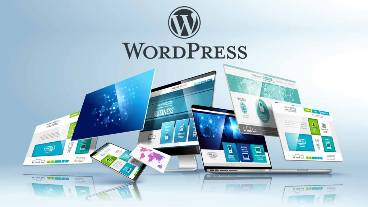 Custom WordPress Design